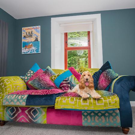 Tig Cottage - A Rural, Quirky, Pet Friendly 2 Bedroom Cottage Near Ballantrae Extérieur photo