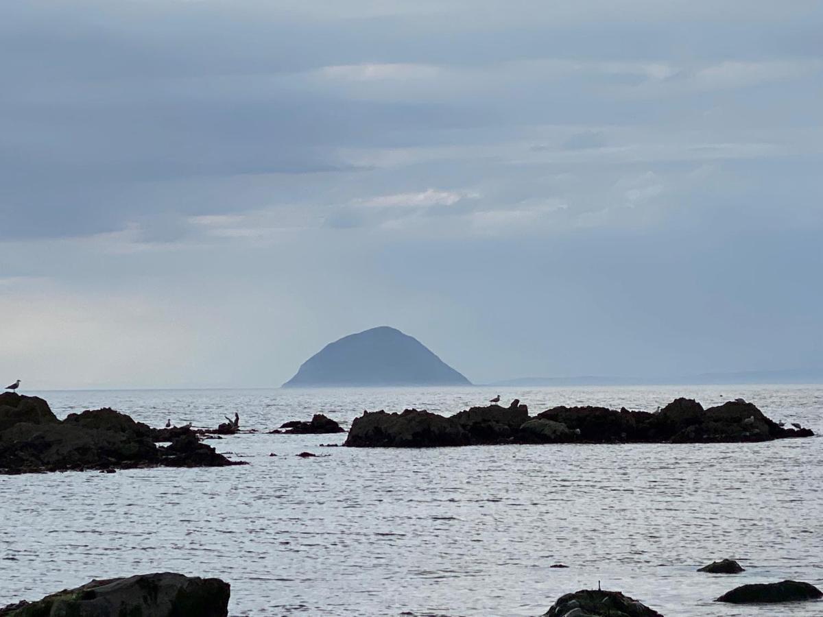 Tig Cottage - A Rural, Quirky, Pet Friendly 2 Bedroom Cottage Near Ballantrae Extérieur photo