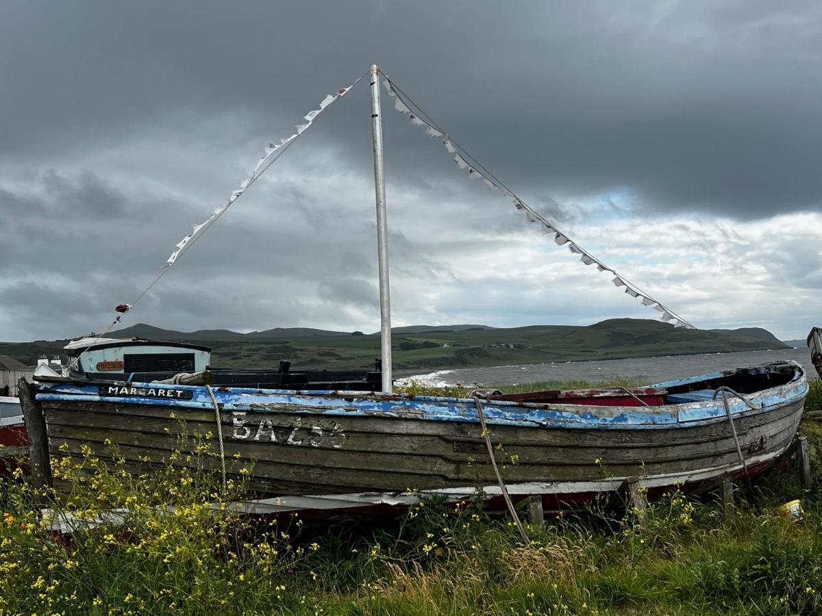 Tig Cottage - A Rural, Quirky, Pet Friendly 2 Bedroom Cottage Near Ballantrae Extérieur photo