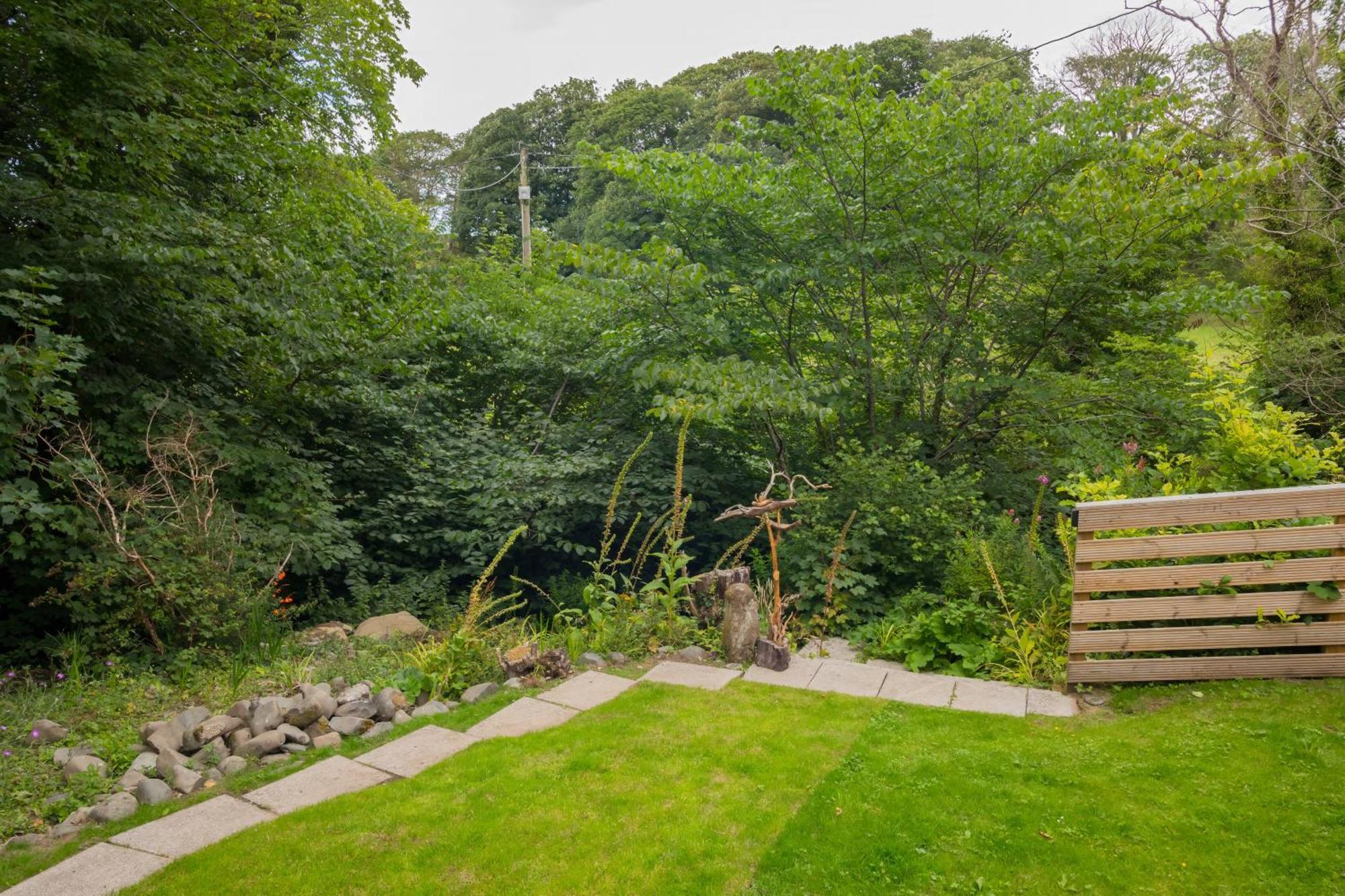 Tig Cottage - A Rural, Quirky, Pet Friendly 2 Bedroom Cottage Near Ballantrae Extérieur photo