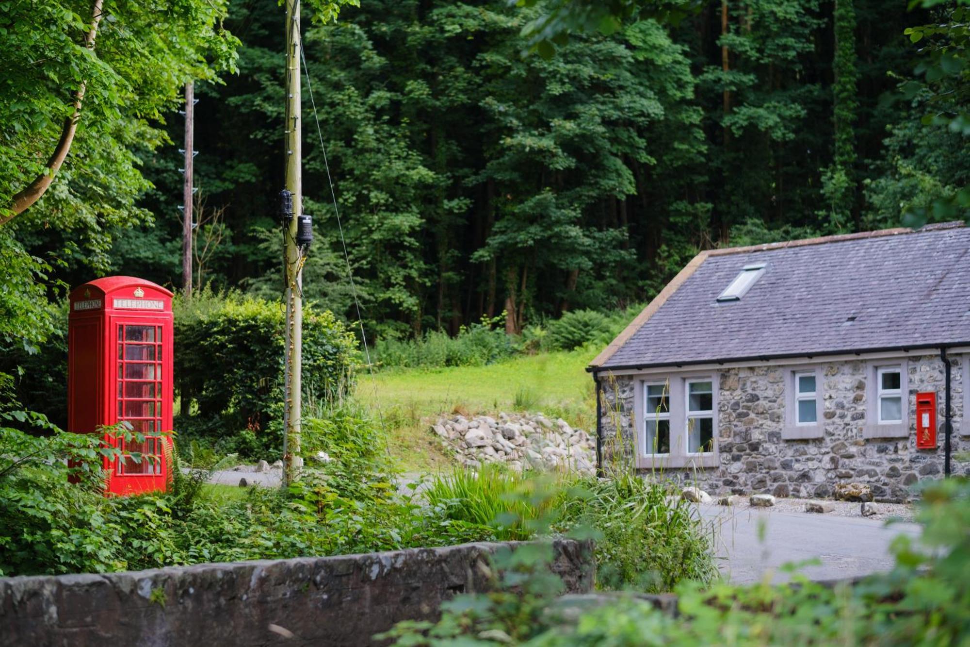Tig Cottage - A Rural, Quirky, Pet Friendly 2 Bedroom Cottage Near Ballantrae Extérieur photo