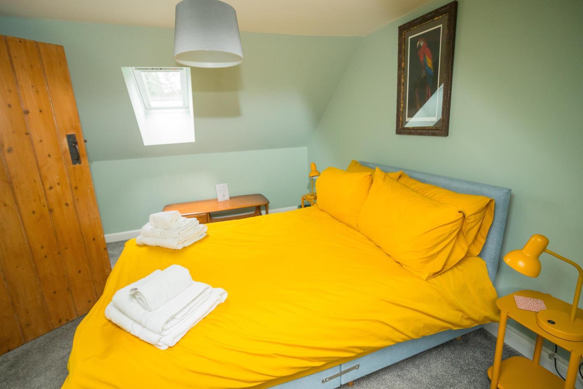 Tig Cottage - A Rural, Quirky, Pet Friendly 2 Bedroom Cottage Near Ballantrae Extérieur photo