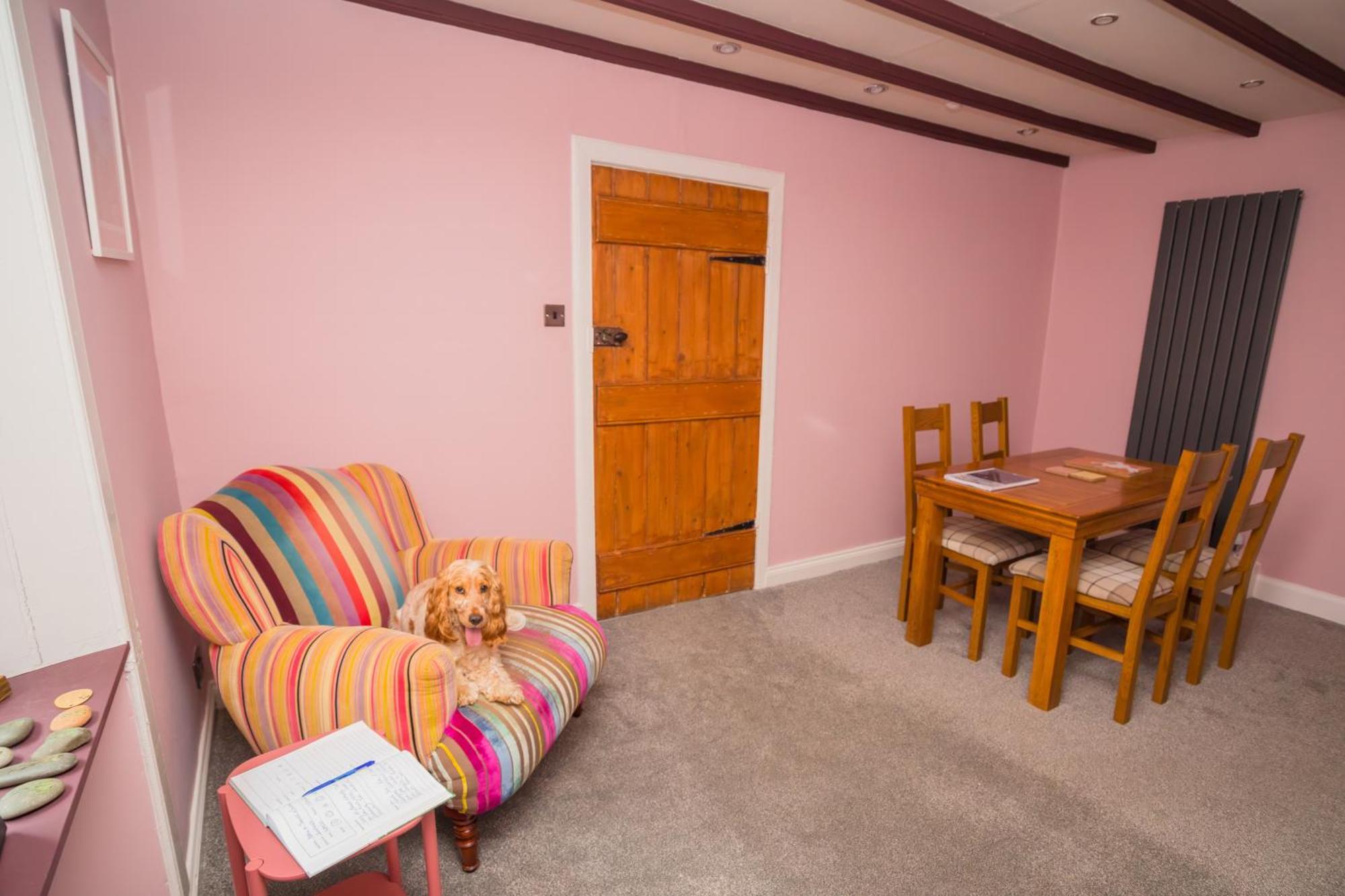 Tig Cottage - A Rural, Quirky, Pet Friendly 2 Bedroom Cottage Near Ballantrae Extérieur photo