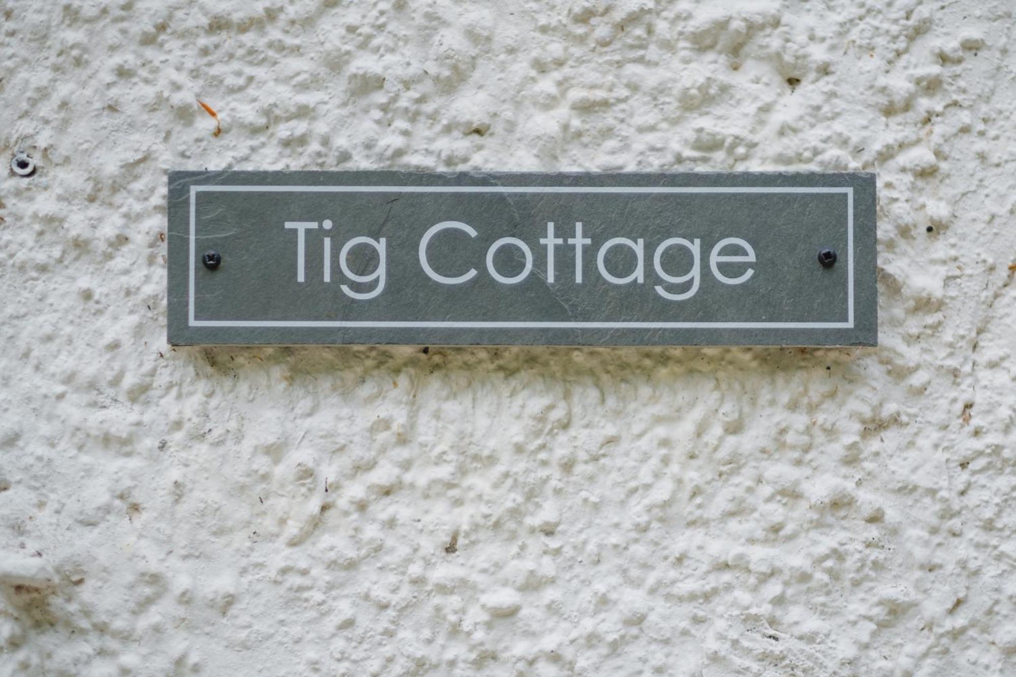 Tig Cottage - A Rural, Quirky, Pet Friendly 2 Bedroom Cottage Near Ballantrae Extérieur photo